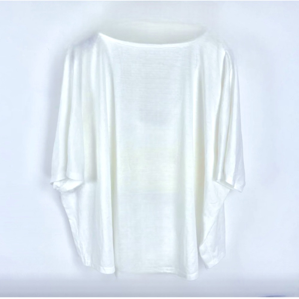 SHOW ME YOUR MUMU Sunflower Tee Shirt, M/L, (8-10), NWT - Picture 5 of 10